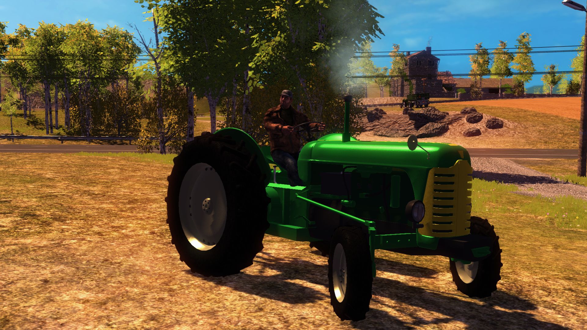 Professional Farmer 2014: Good Ol’ Times — скриншот 1