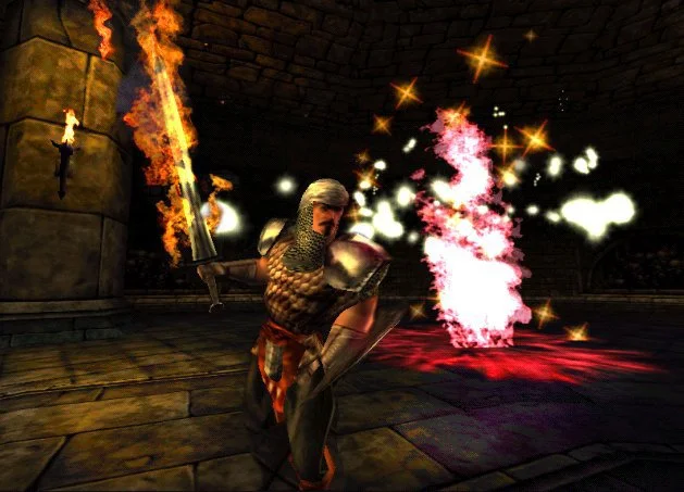Dragon's Blood - кадр 1