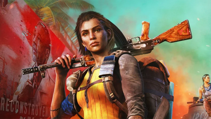 Far Cry 6 - кадр 14