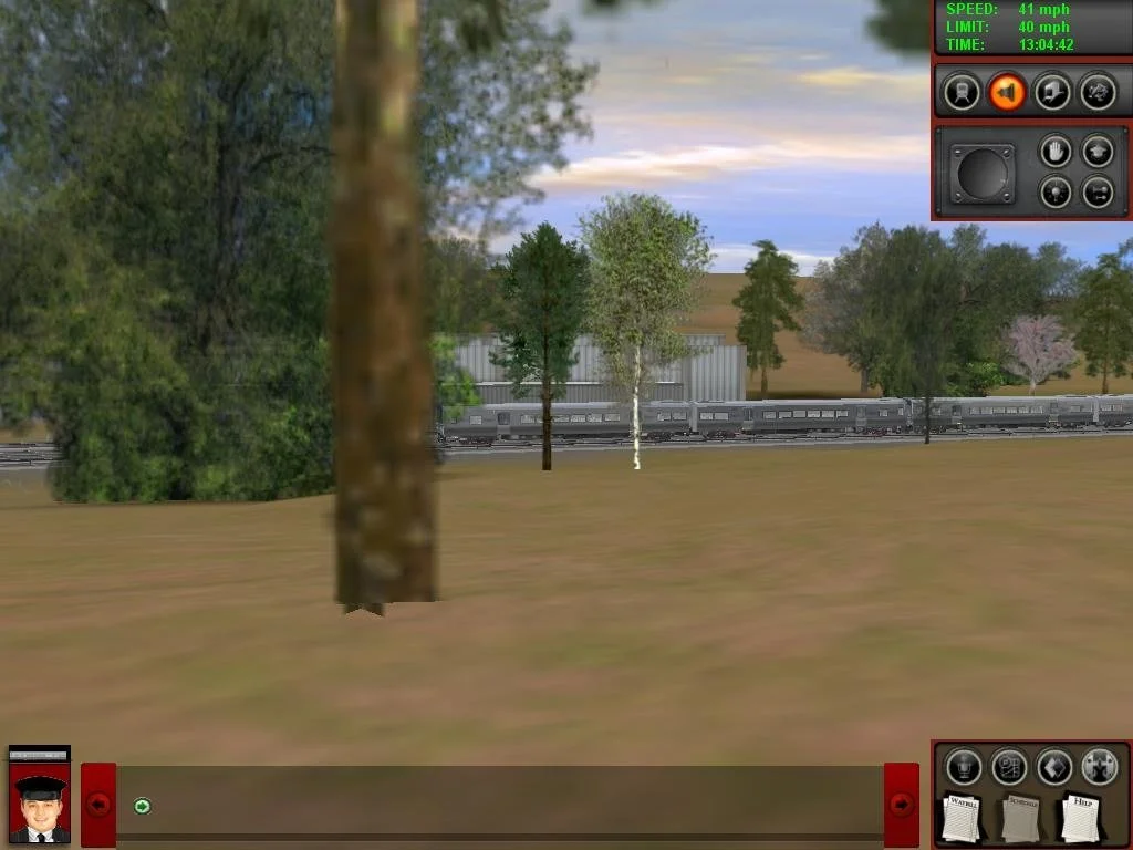 Trainz Classics - кадр 9