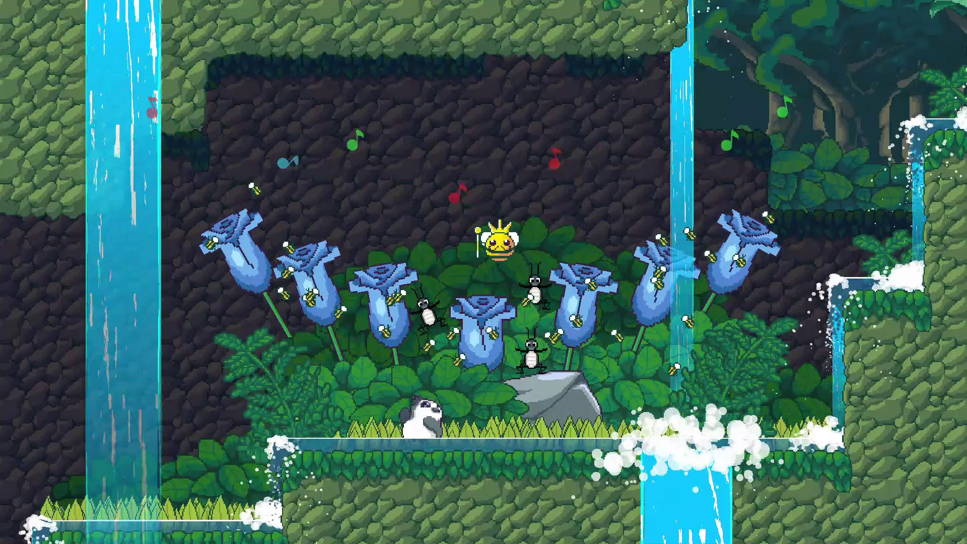 Songbird Symphony - кадр 2