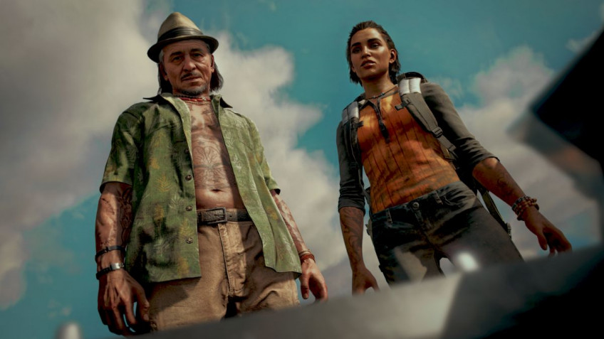 Far Cry 6 — скриншот 1