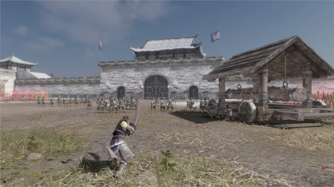 Dynasty Warriors 9: Empires - кадр 17