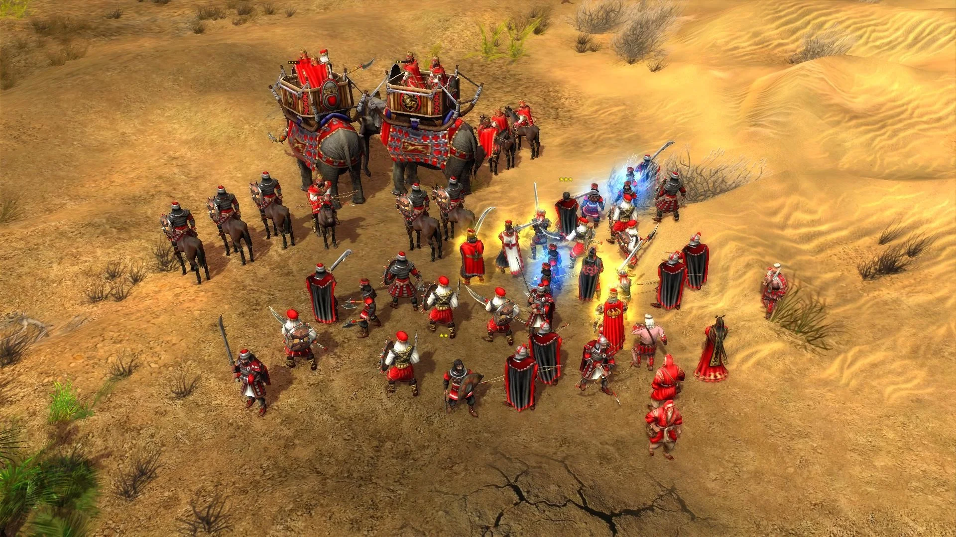 Ancient Wars: Sparta Definitive Edition - кадр 4