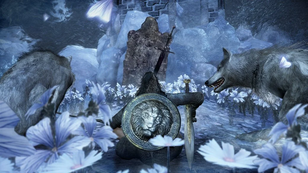 Dark Souls 3: Ashes of Ariandel - кадр 14