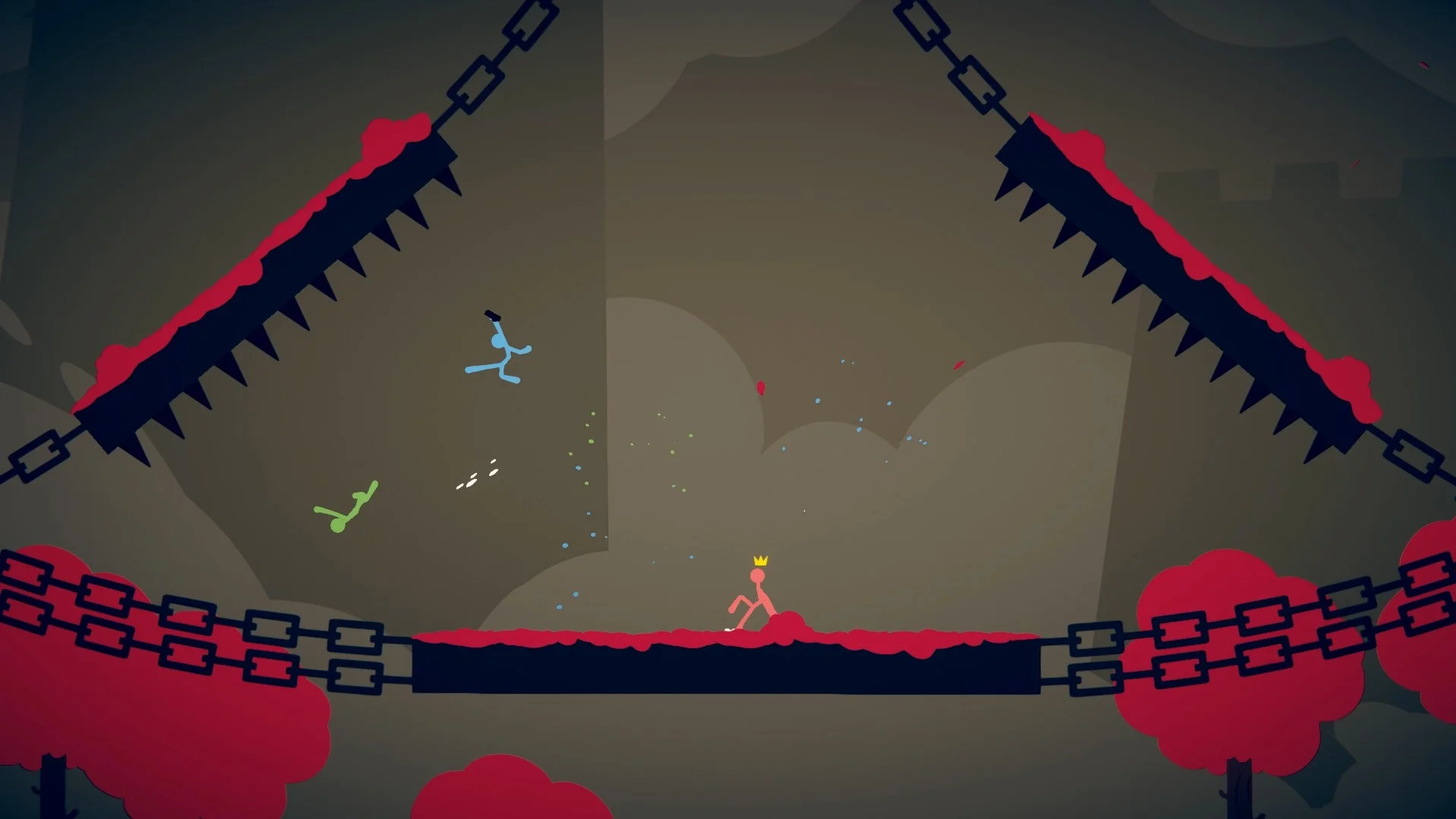 Stick Fight: The Game - кадр 5