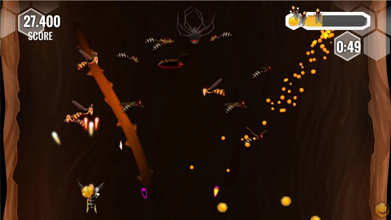 Beekyr Reloaded - кадр 9