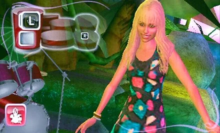 Hannah Montana: Rock Out the Show - кадр 3