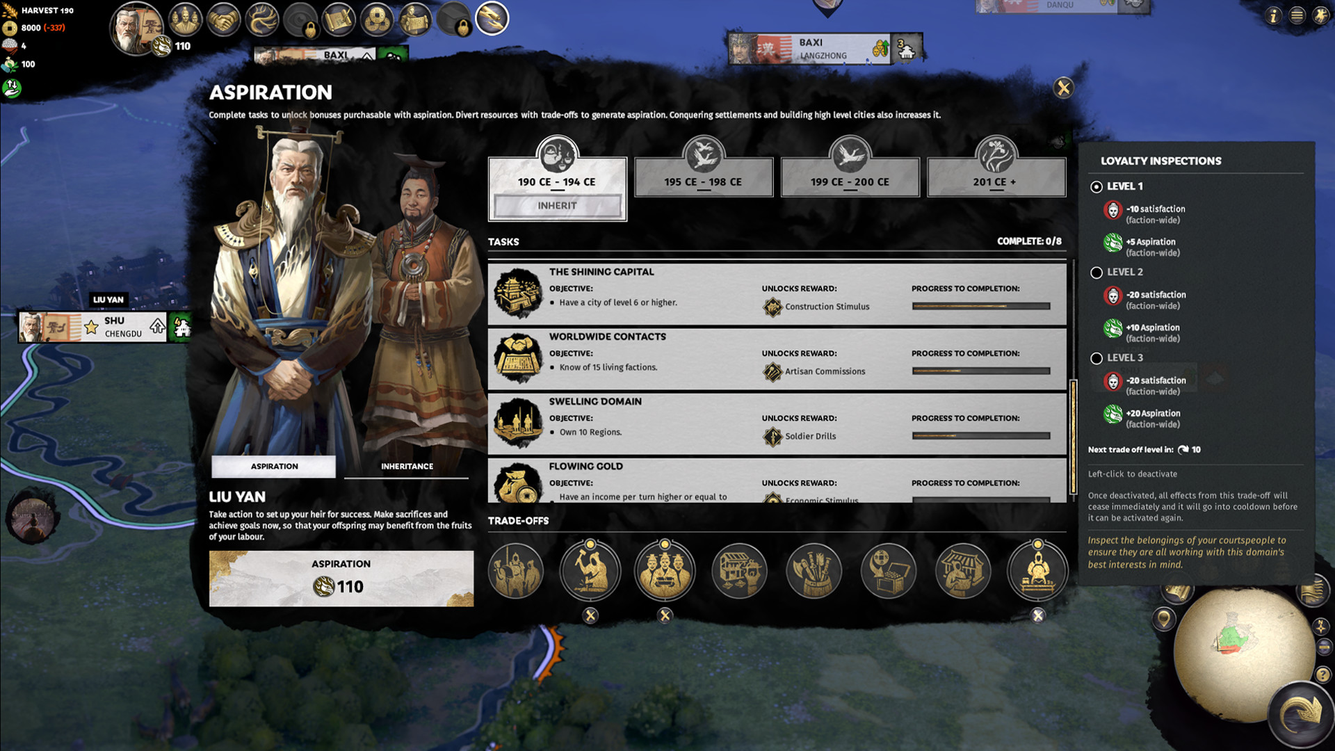 Total War: Three Kingdoms — скриншот 8