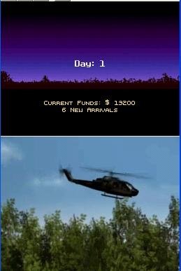 Jagged Alliance DS — скриншот 5