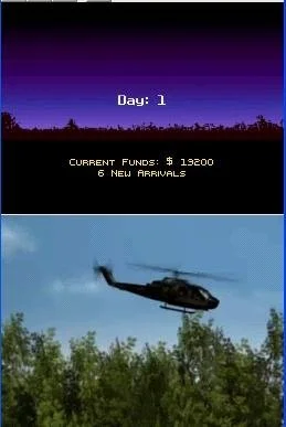 Jagged Alliance DS - кадр 16