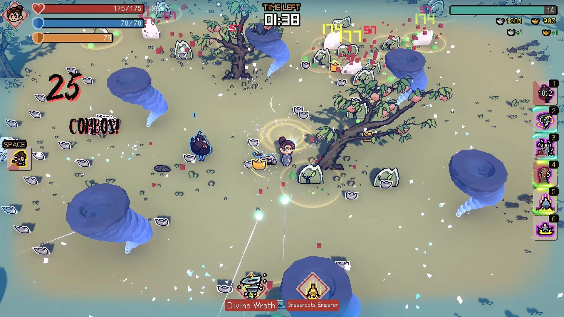 Noobs Want to Live - кадр 6