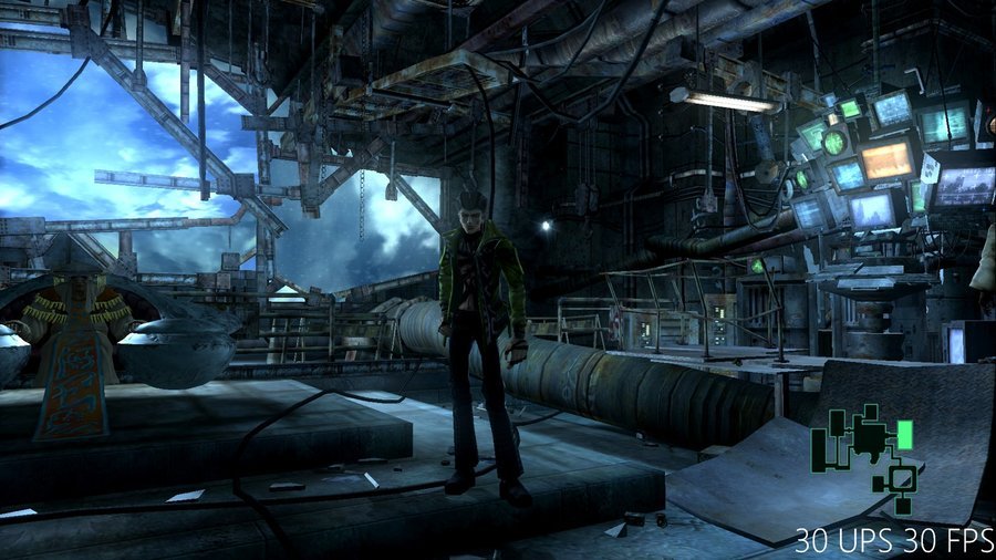 Phantom Dust — скриншот 1