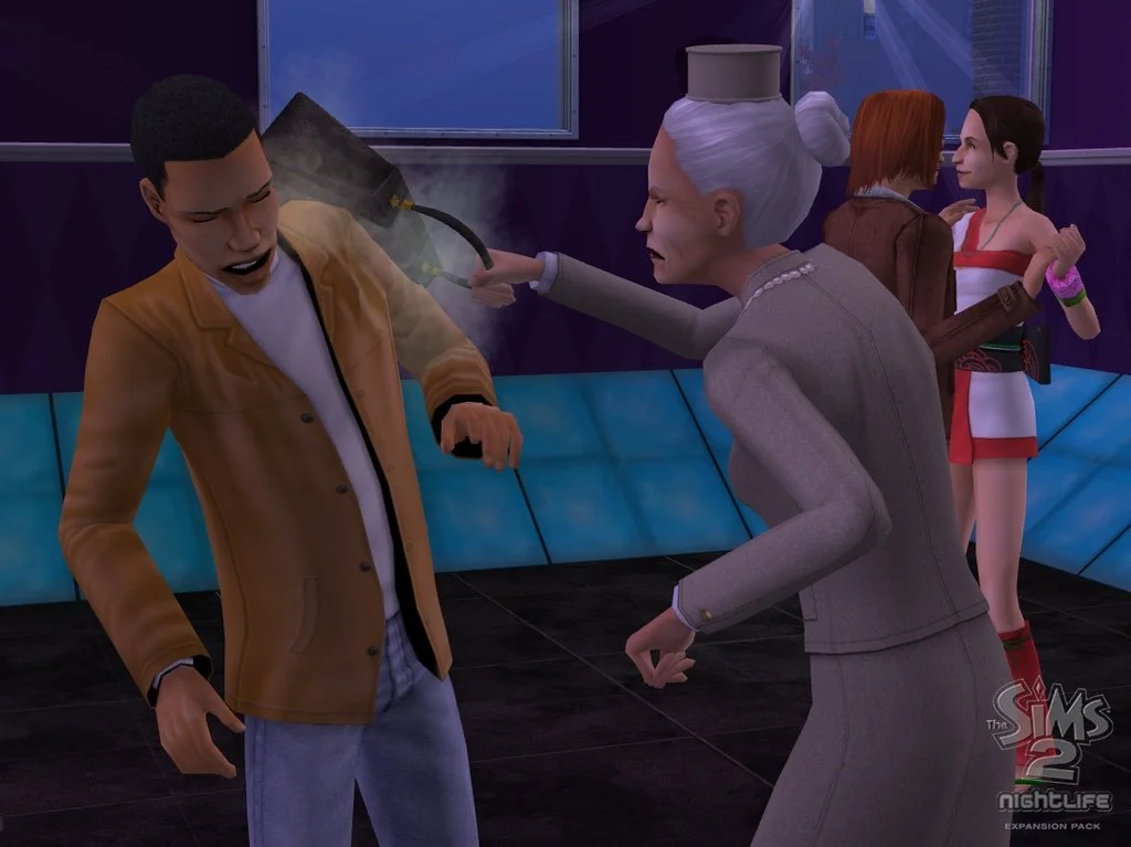 The Sims 2: Nightlife - кадр 6