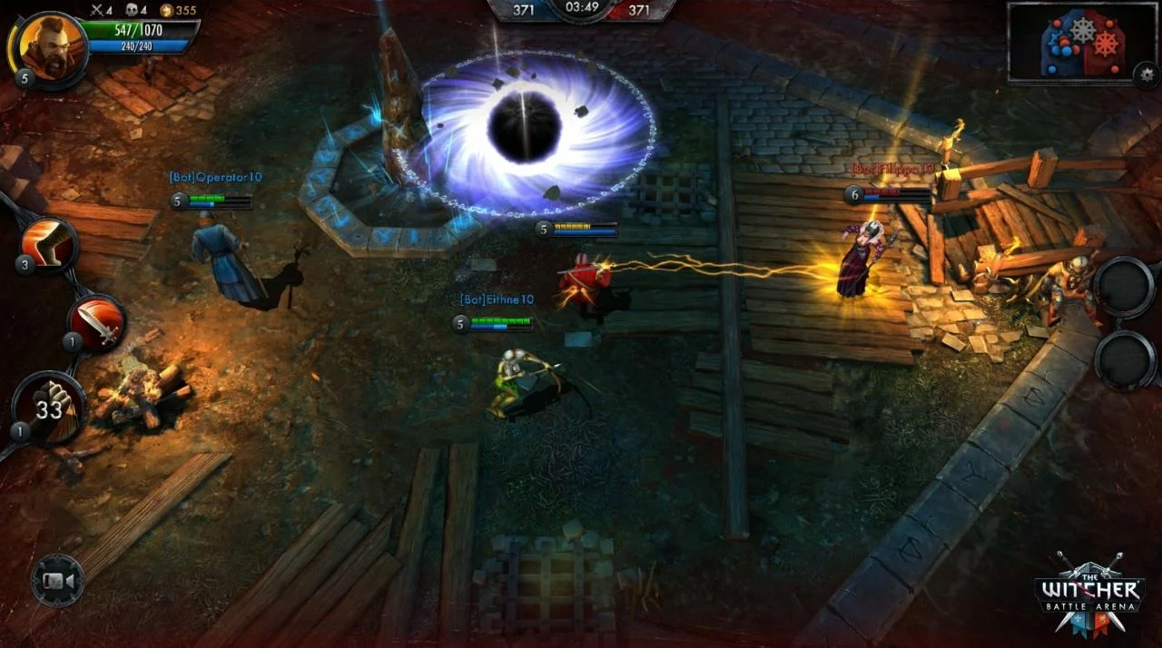 Fighting Edition - кадр 4