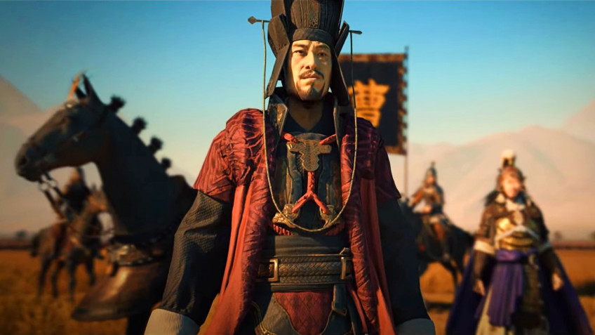 Total War: Three Kingdoms — скриншот 1