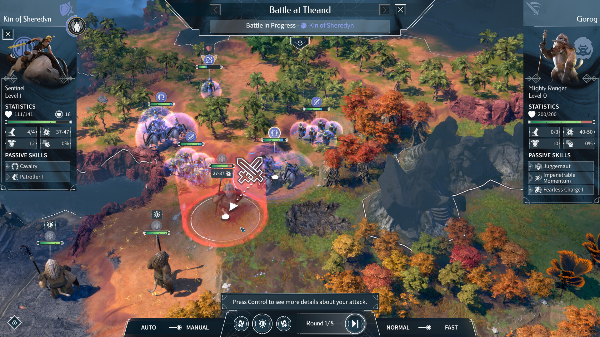Endless Legend 2 — скриншот 2