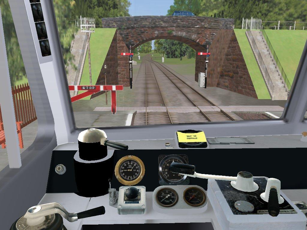 Train Driver — скриншот 1
