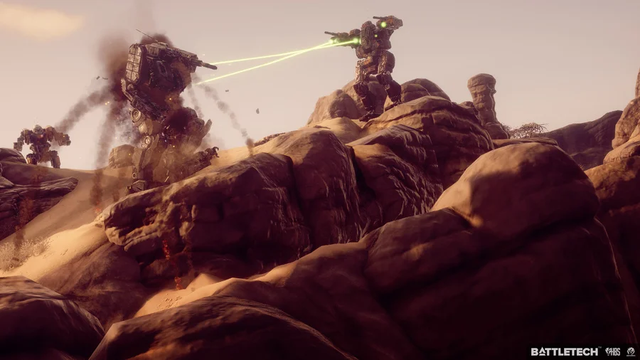 BattleTech (2018) - кадр 17