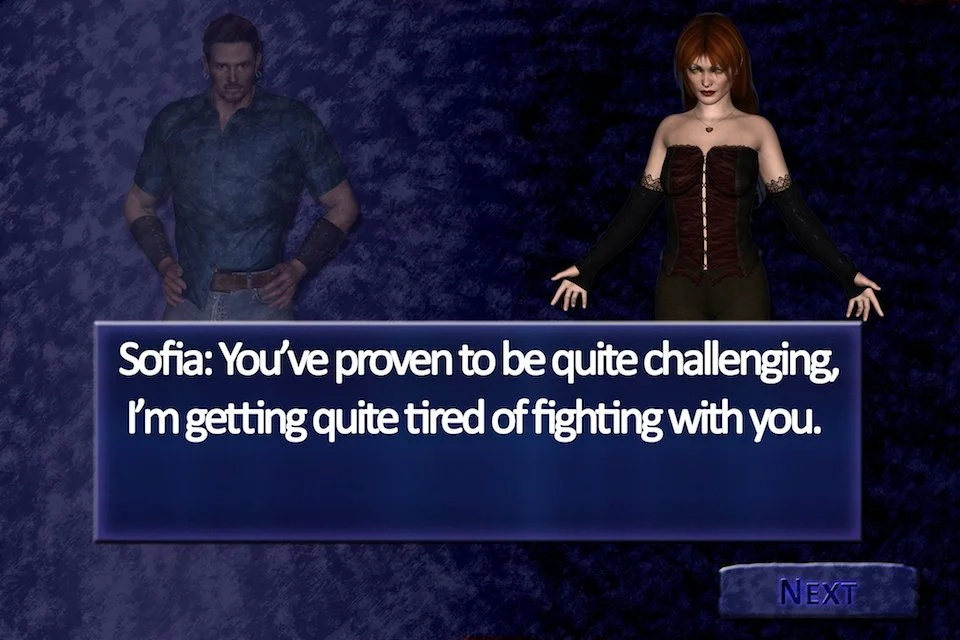 Night Whisper Lane - кадр 14