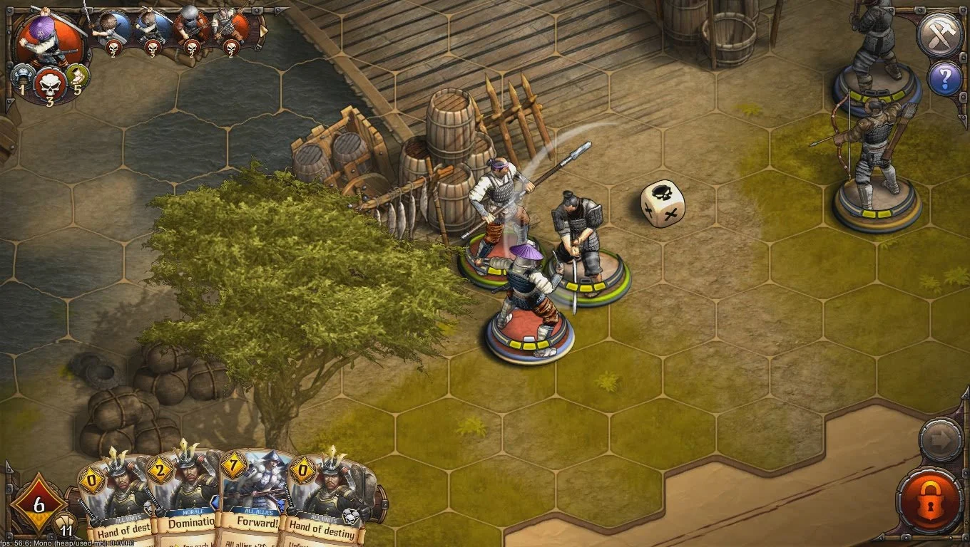 Warbands: Bushido - кадр 9