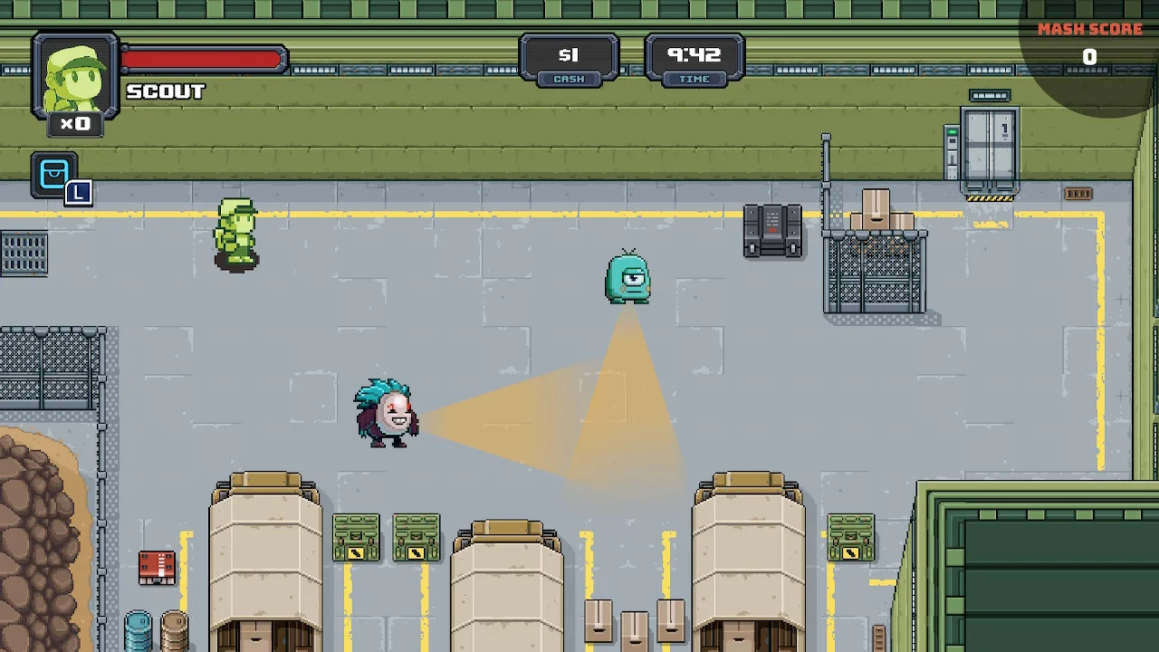 SuperMash - кадр 2