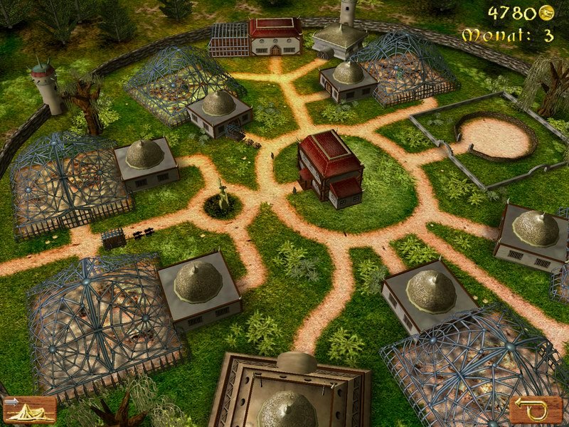 Dragonfarm — скриншот 4