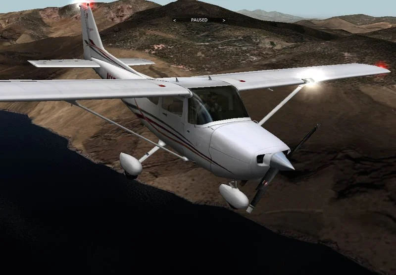 X-Plane - кадр 14