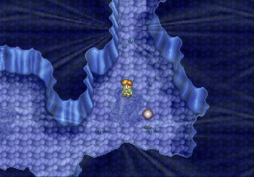 Lunar: Silver Star Story Complete - кадр 7