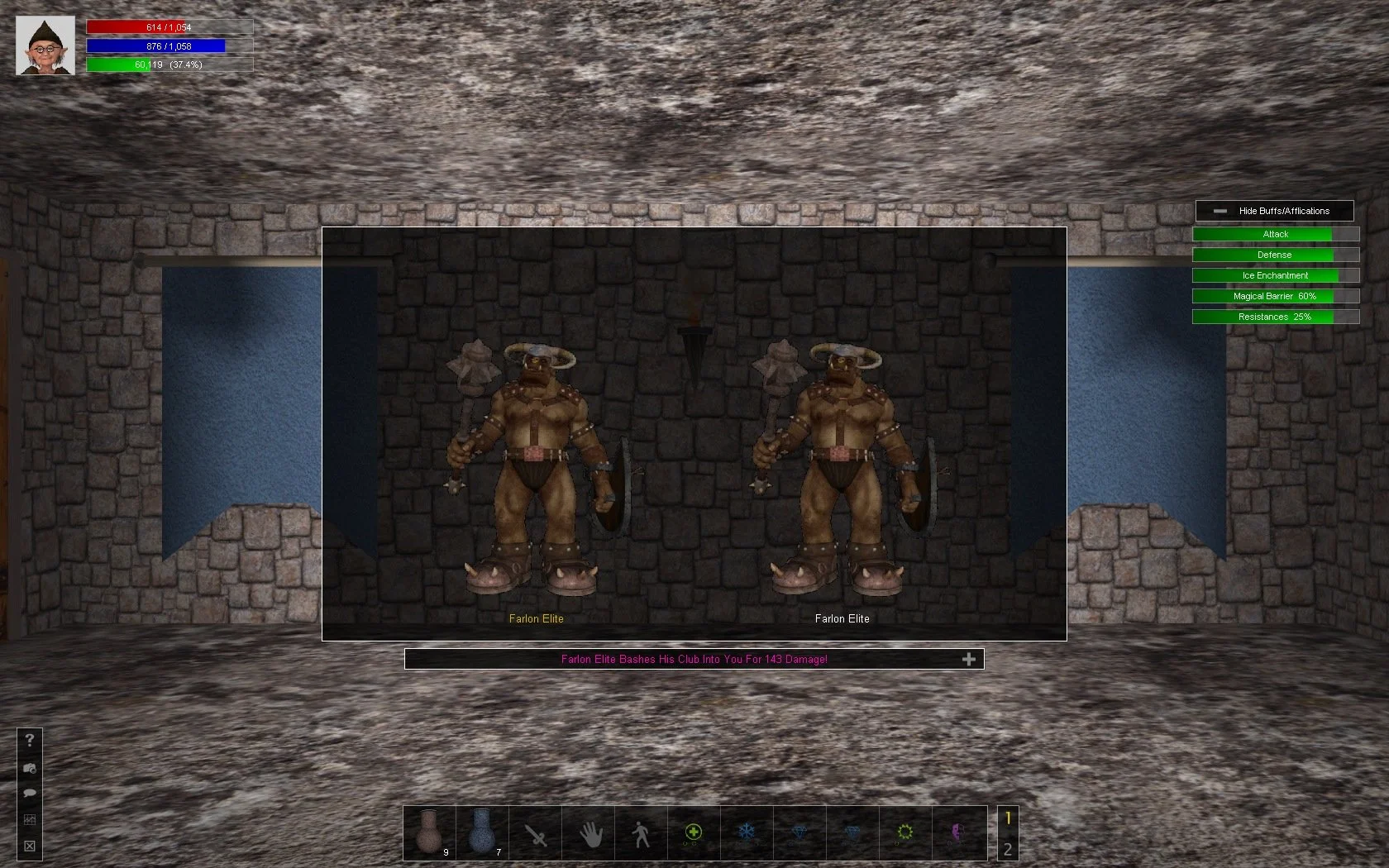 DarkLight Dungeon Eternity - кадр 2