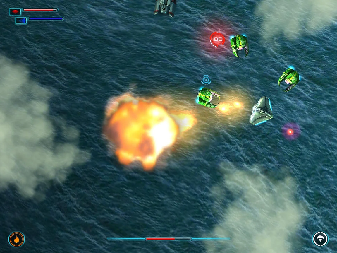 Prot&#246;thea - кадр 5