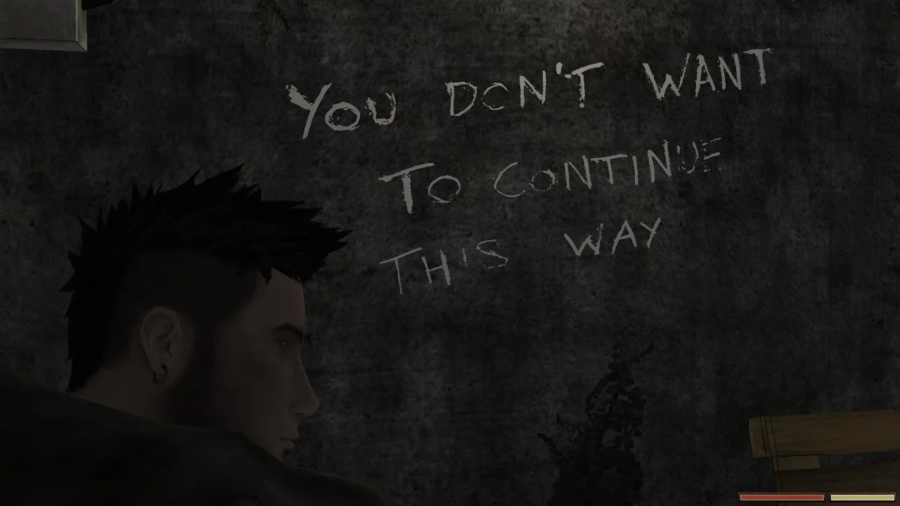 Decadence - кадр 7