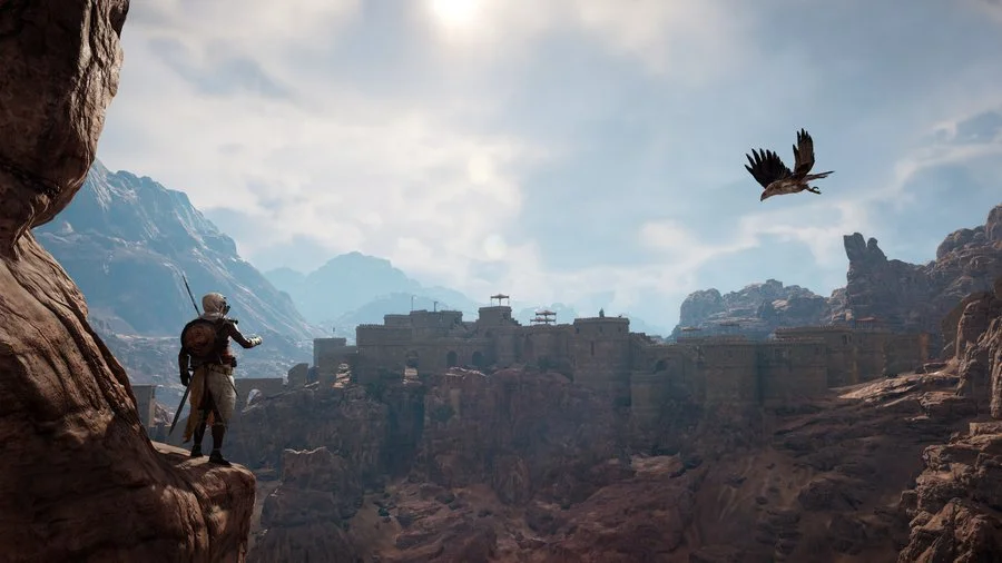 Assassin’s Creed Origins: The Curse of the Pharaohs  - кадр 14