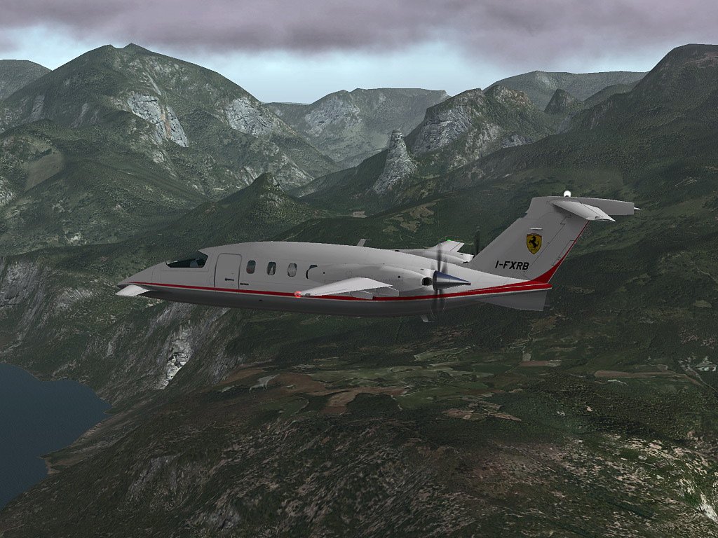 X-Plane — скриншот 6