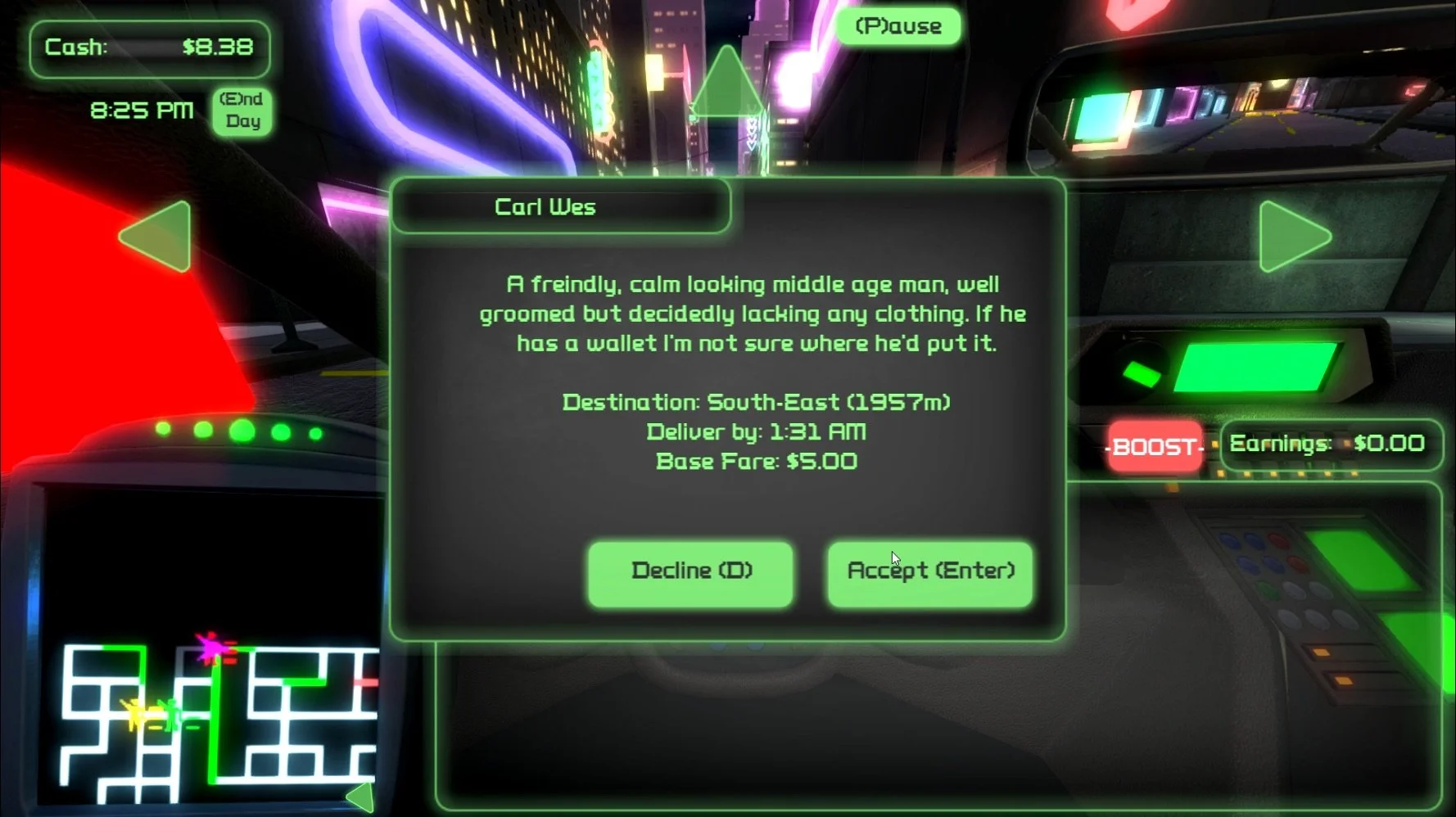 The Last Taxi - кадр 3