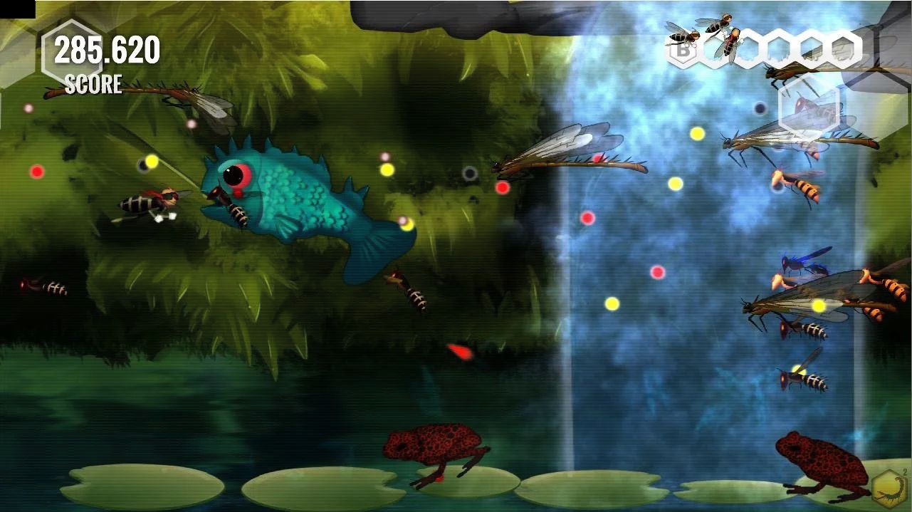 Beekyr Reloaded - кадр 3