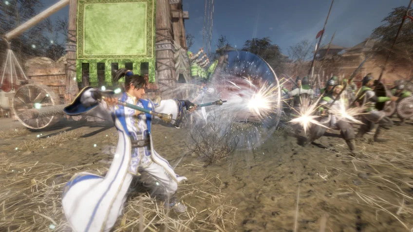 Dynasty Warriors 9: Empires - кадр 8