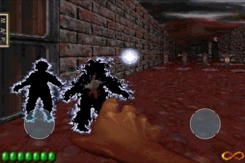 Rise of the Triad (1994) - кадр 3