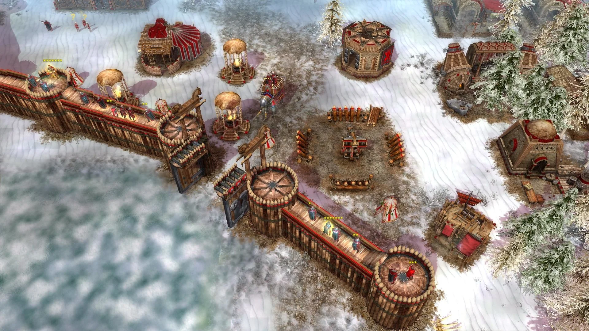 Ancient Wars: Sparta Definitive Edition - кадр 8
