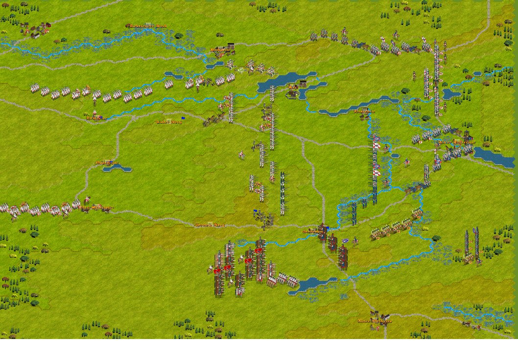 Dragoon: The Prussian War Machine — скриншот 2
