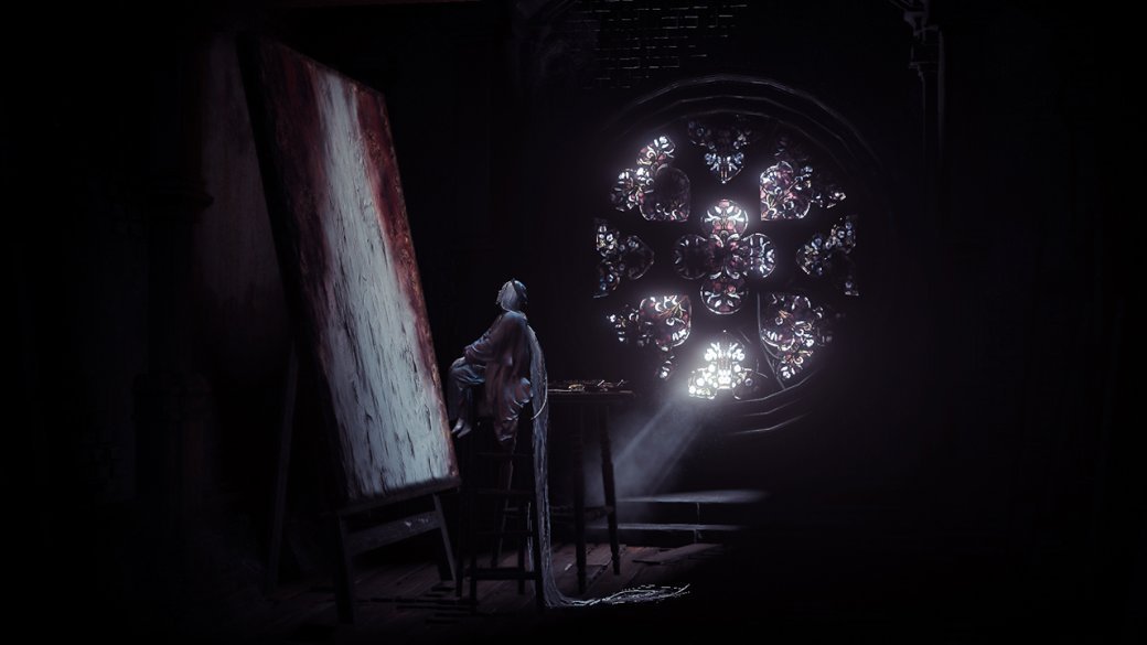 Dark Souls 3: Ashes of Ariandel — скриншот 3