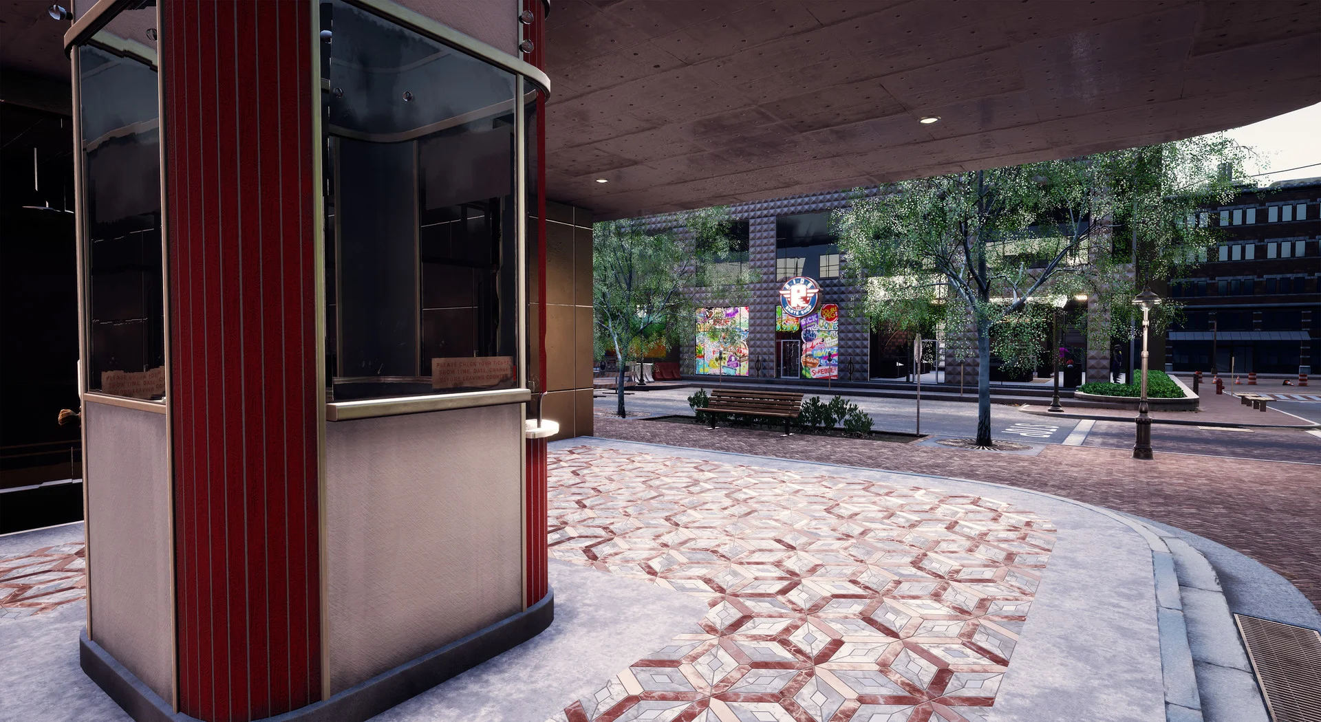 Identity - кадр 1