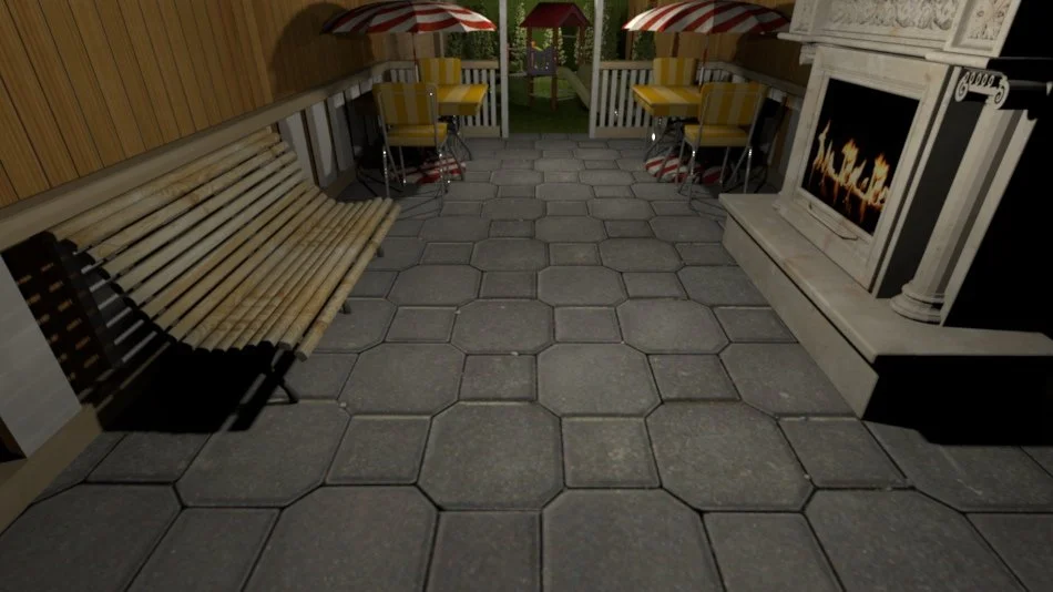 Night Whisper Lane - кадр 16