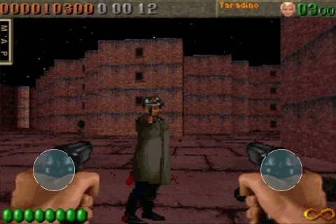 Rise of the Triad (1994) - кадр 4