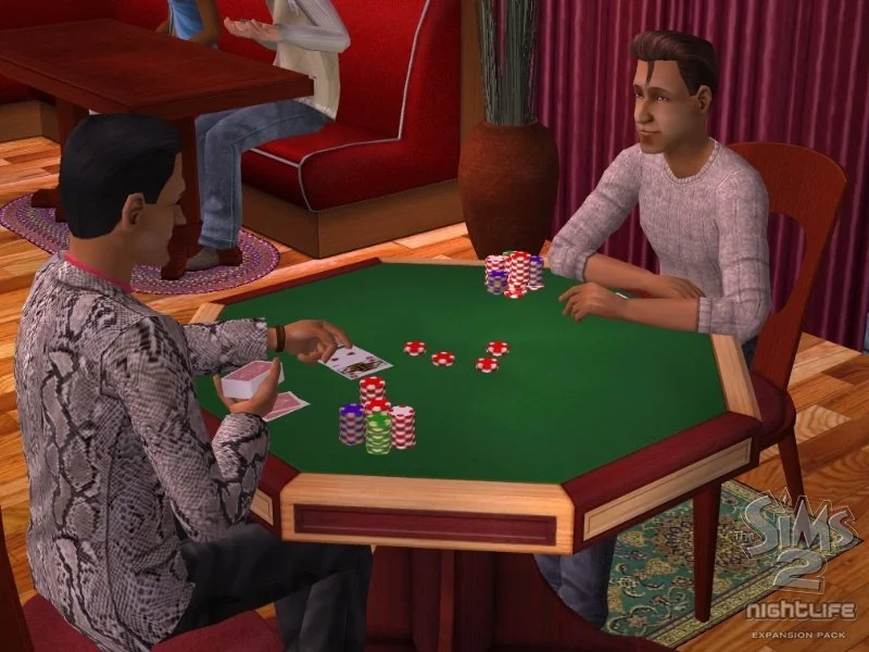 The Sims 2: Nightlife - кадр 17