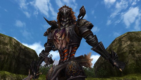 White Knight Chronicles: Origins — скриншот 1