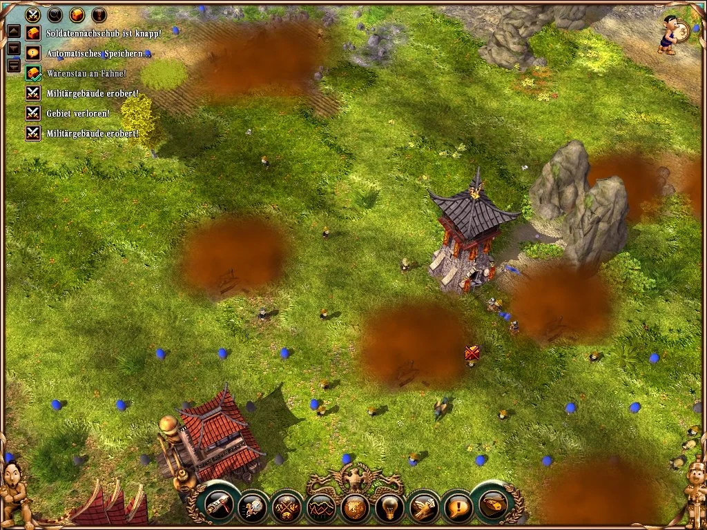 The Settlers 2: The Next Generation - The Vikings - кадр 5