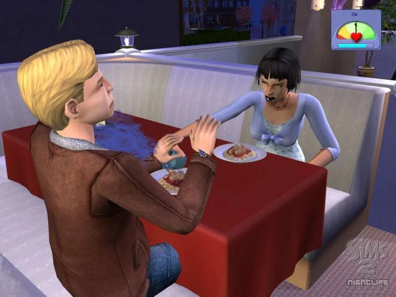 The Sims 2: Nightlife - кадр 10