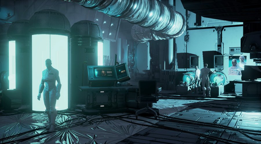 Genesis Alpha One — скриншот 4