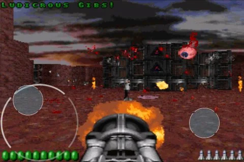 Rise of the Triad (1994) - кадр 2